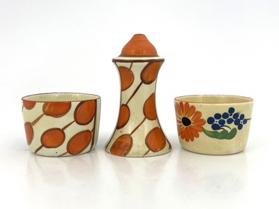 Lot 764 - Clarice Cliff for Newport Pottery, an...