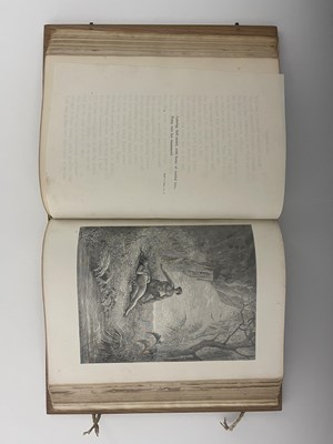 Lot 251 - Dore, Gustave, Milton's Paradise Lost, 1882,...