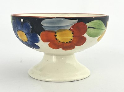 Lot 737 - Susie Cooper for Gray's Pottery, an Art Deco...