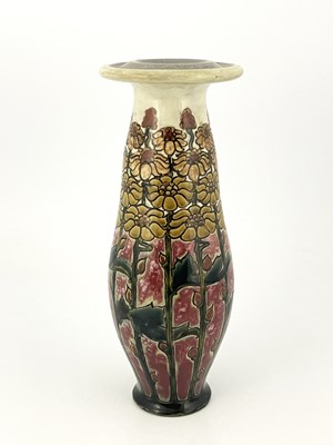 Lot 710 - Francis Pope for Doulton Lambeth, a stoneware...