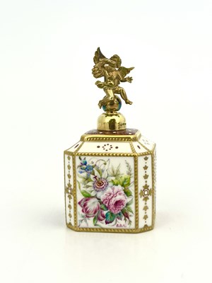 Lot 928 - Stefan Nowacki for Lynton, a porcelain scent...