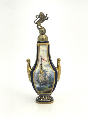 Lot 929 - Stefan Nowacki for Lynton, a porcelain scent...