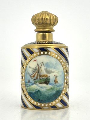 Lot 930 - Stefan Nowacki for Lynton, a porcelain scent...