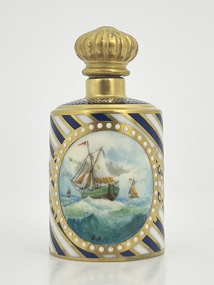 Lot 930 - Stefan Nowacki for Lynton, a porcelain scent...