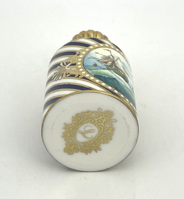 Lot 930 - Stefan Nowacki for Lynton, a porcelain scent...