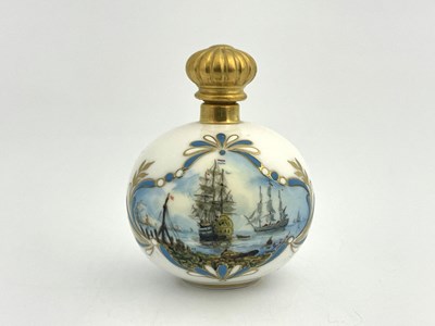 Lot 932 - Stefan Nowacki for Lynton, a porcelain scent...