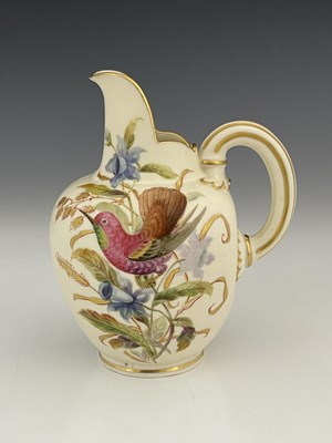 Lot 877 - John Hopewell (attributed) for Royal Worcester,...