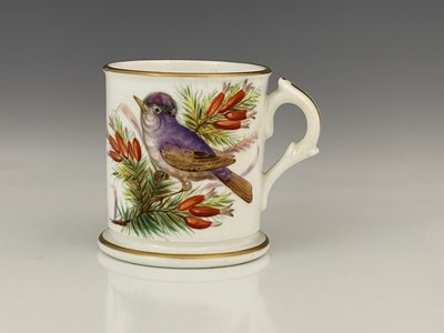 Lot 872 - John Hopewell (attributed) for Royal Worcester,...