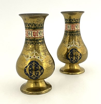 Lot 119 - A W N Pugin, probably for John Hardman and Co.,...