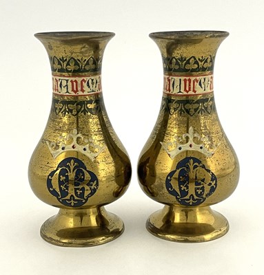 Lot 119 - A W N Pugin, probably for John Hardman and Co.,...