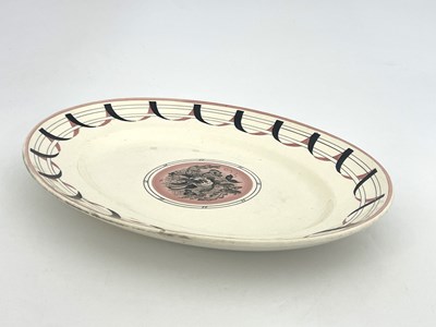 Lot 766 - Graham Sutherland for Clarice Cliff, a Harrods...