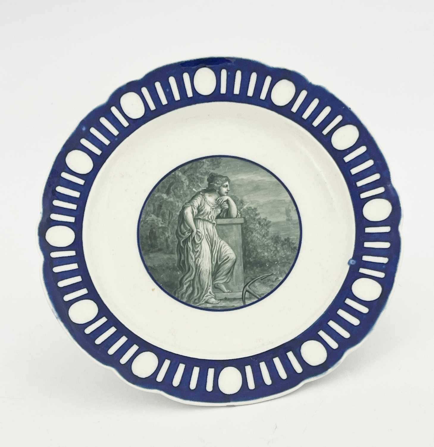 Lot 996 - John Pennington for Worcester Flight, a Hope...