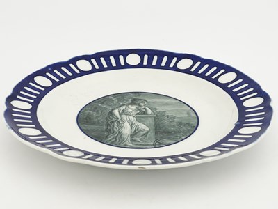 Lot 996 - John Pennington for Worcester Flight, a Hope...