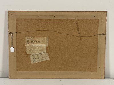 Lot 314 - Janet McLellan (Scottish, 20th Century),...