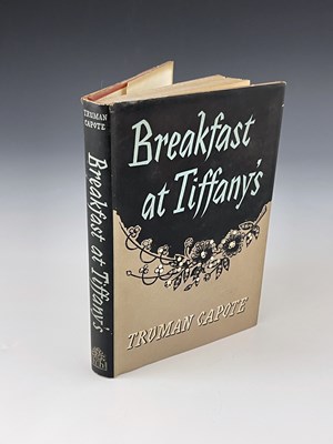 Lot 272 - Capote, Truman, 1958, Breakfast at Tiffany's