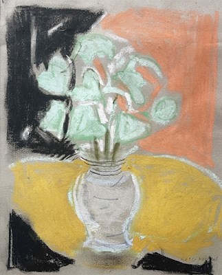 Lot 331 - Rose Hilton (British, 1931-2019), still life...