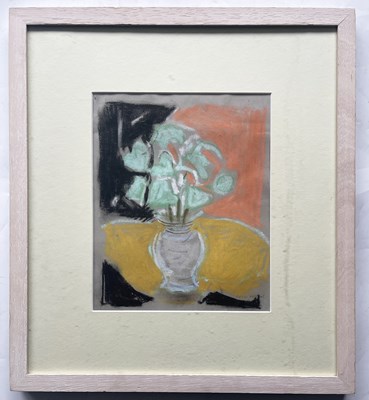 Lot 331 - Rose Hilton (British, 1931-2019), still life...