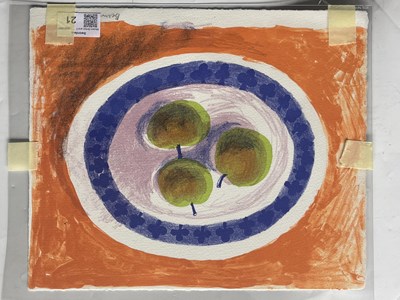 Lot 266 - Bernard Cheese (British, 1925-2013), Green...