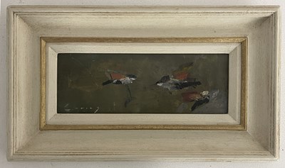 Lot 401 - Fred Cuming (British, 1930-2022), 'Humming...