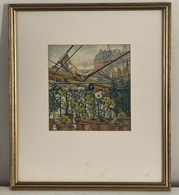 Lot 287 - John Staines Babb (British, act.1870-1900),...