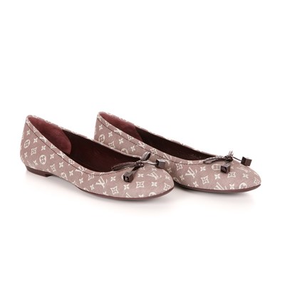 Lot 397 - Louis Vuitton, an unworn pair of monogram...