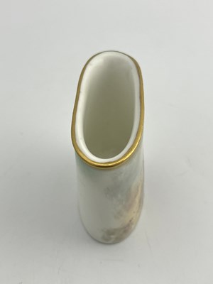 Lot 791 - James Stinton for Royal Worcester, a pheasant...