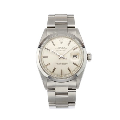 Lot 212 - Rolex, a stainless steel Oyster Perpetual...