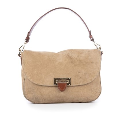 Lot 231 - Aspinal of London, a Slouchy satchel, crafted...