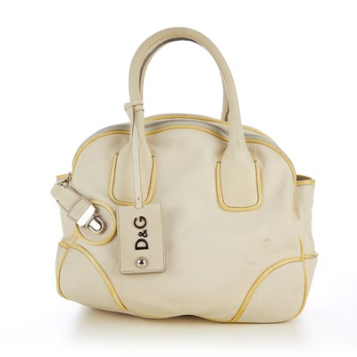 Lot 285 - Dolce & Gabbana, a Bag Olivia handbag, crafted...