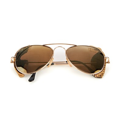 Lot 395 - Roberto Cavalli, a pair of sunglasses,...