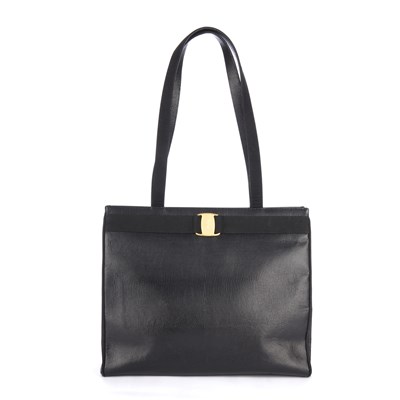 Lot 397 - Salvatore Ferragamo, a Vara Tote handbag,...