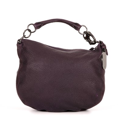 Lot 435 - Mulberry, a Shimmy hobo handbag, crafted from...