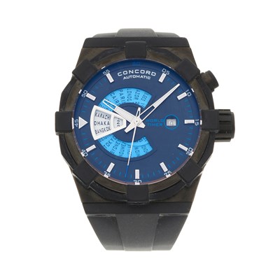 Lot 233 - Concord, a PVD-coated stainless steel C1 World...