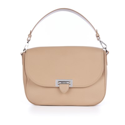 Lot 242 - Aspinal of London, a Slouchy satchel, crafted...