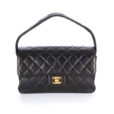 Lot 277 - Chanel, a medium Double Sided Classic Flap...