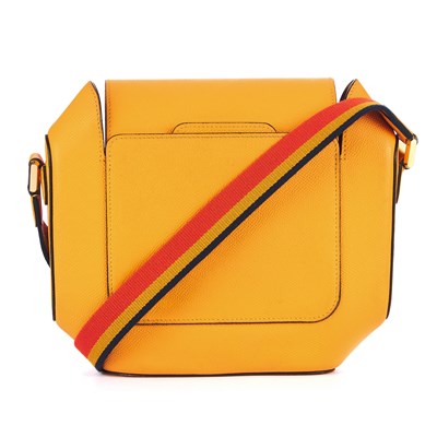 Lot 317 - Hermes, a 2016 Octogone handbag, crafted from...