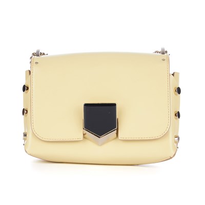 Lot 330 - Jimmy Choo, a Petite Lockett handbag, crafted...