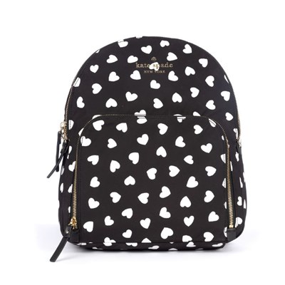 Lot 333 - Kate Spade, a Watson Hearts Heartly backpack,...