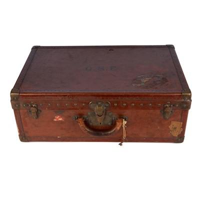 Lot 338 - Louis Vuitton, a small early 20th century...