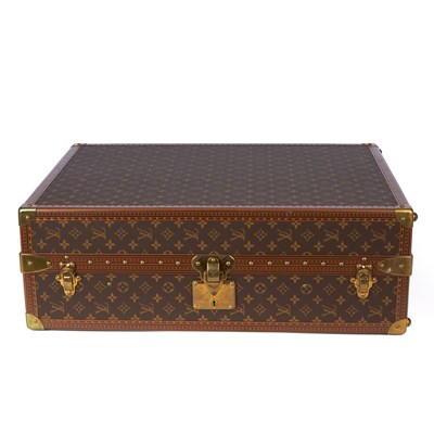 Lot 339 - Louis Vuitton, a late 20th century monogram...