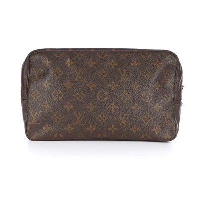 Lot 353 - Louis Vuitton, a monogram Toiletry GM pouch,...