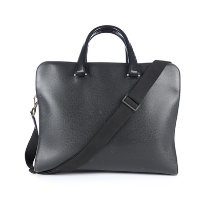 Lot 364 - Louis Vuitton, a taiga travel briefcase,...