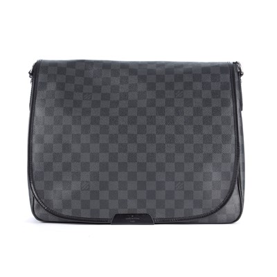 Lot 365 - Louis Vuitton, a damier graphite Daniel...