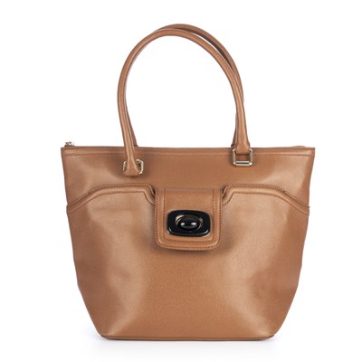 Lot 372 - Moschino, a Love Moschino handbag, crafted...